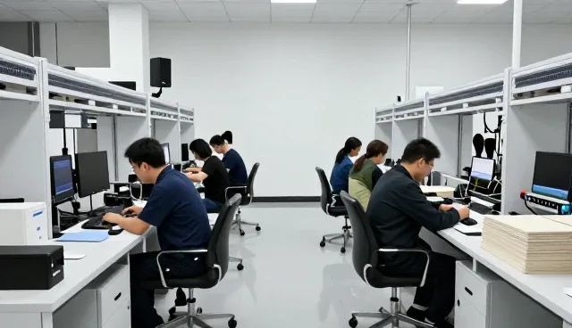 智能检测系统