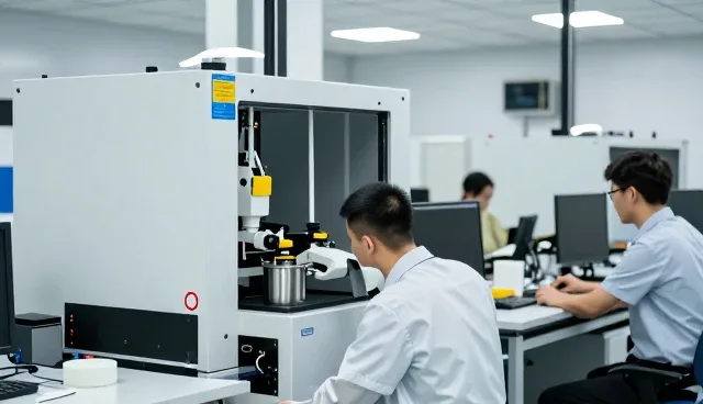重型机械加工设备